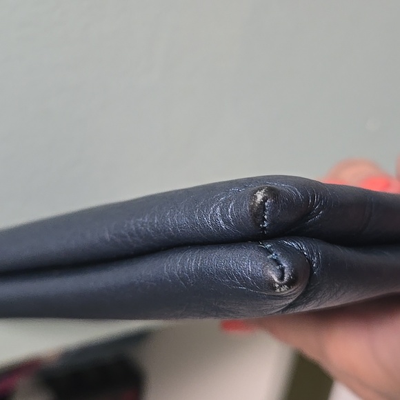 Coach wallet double zipper with dust bag - Picture 17 of 17